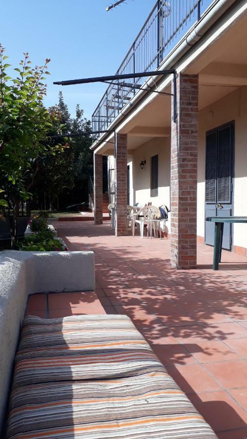 Carrubo - Giardino in città Catane Extérieur photo